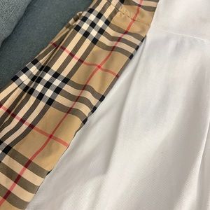 Burberry girls dress
